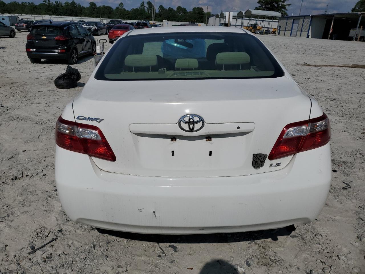 2007 Toyota Camry Ce - Image 6