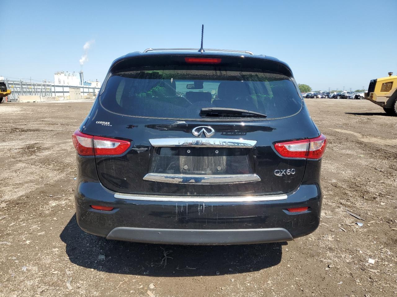 2015 Infiniti Qx60 - Image 6