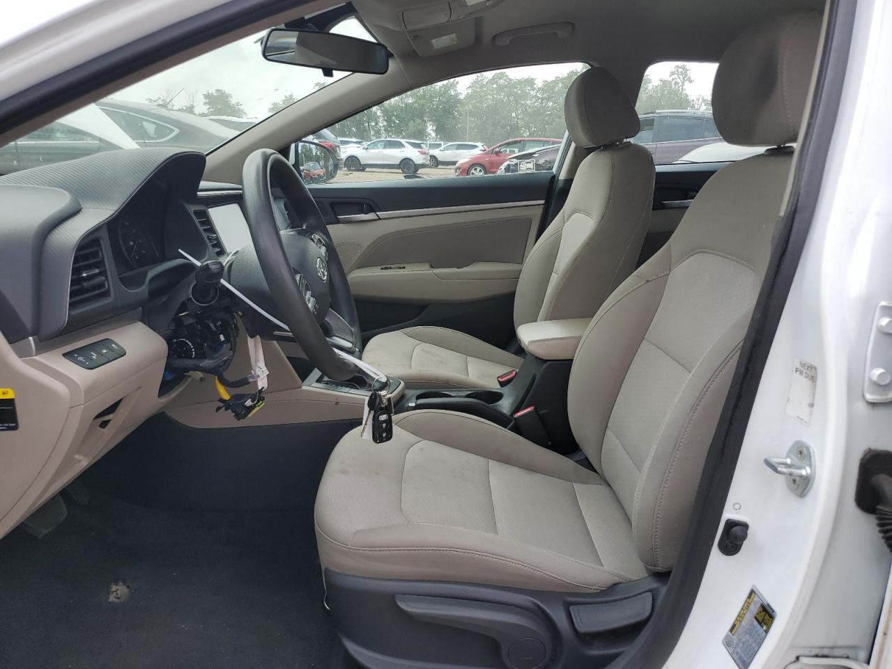 2019 Hyundai Elantra Sel - Фото 7