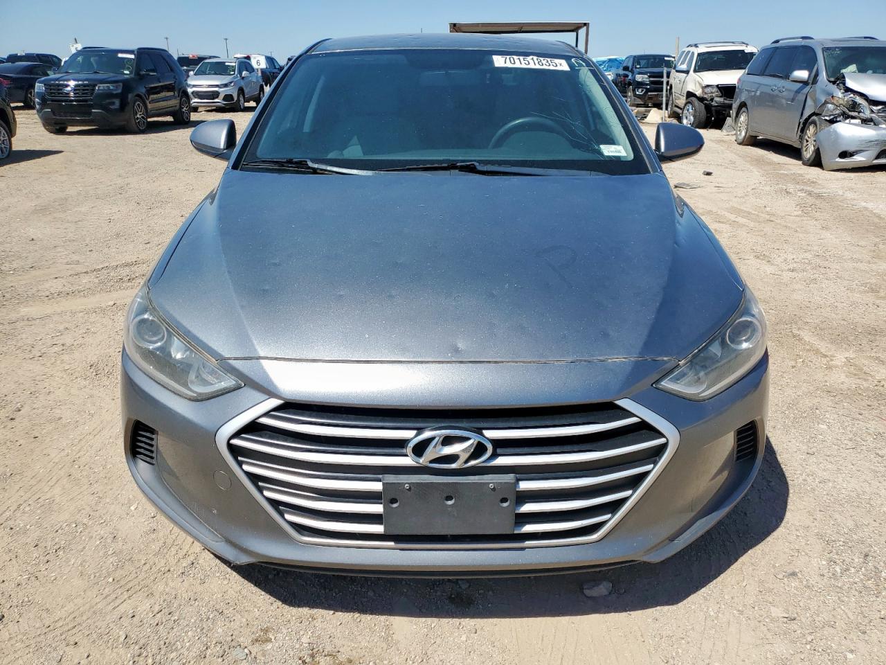 2017 Hyundai Elantra Se - Image 5