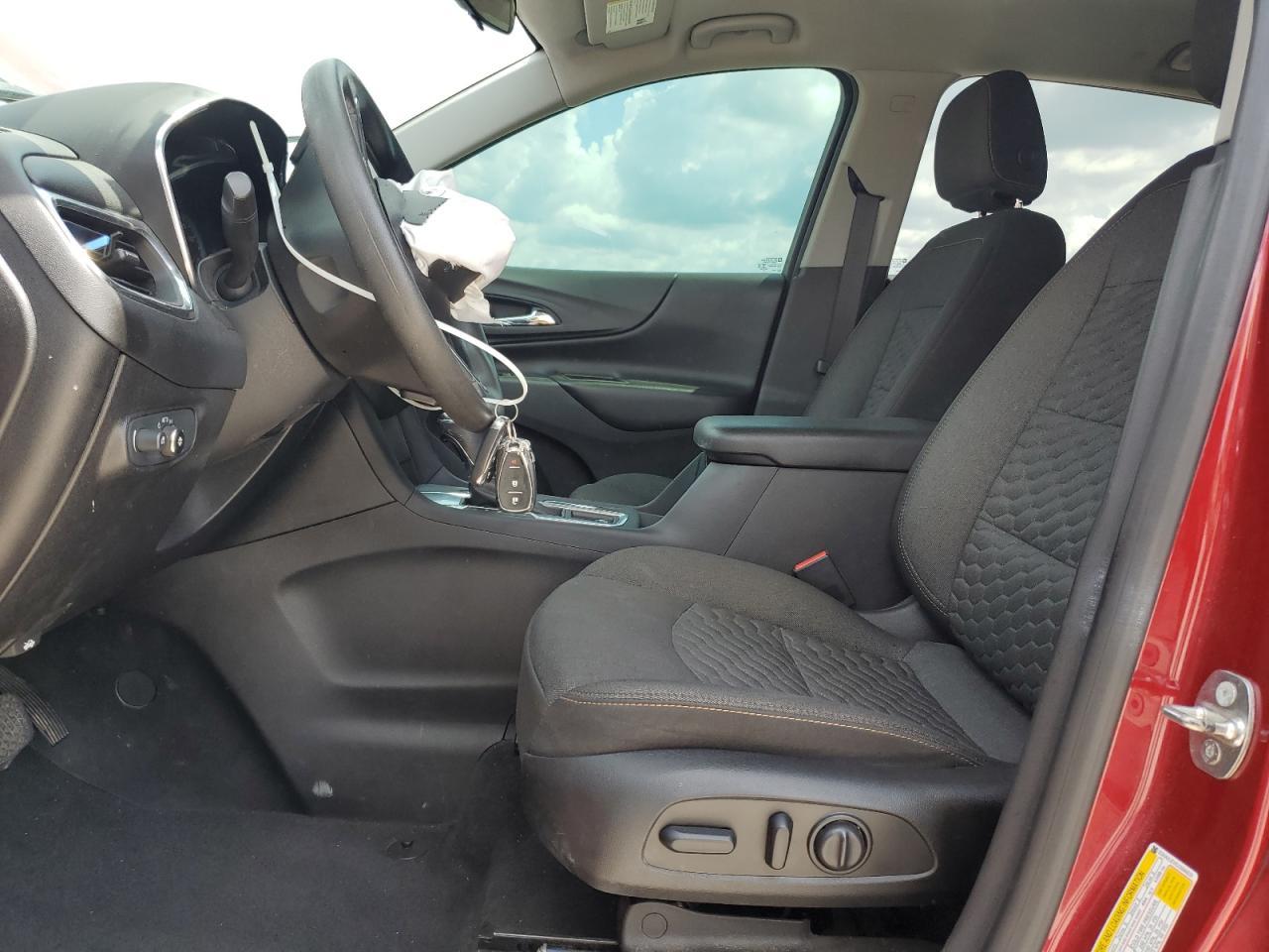 2018 Chevrolet Equinox Lt - Фото 7