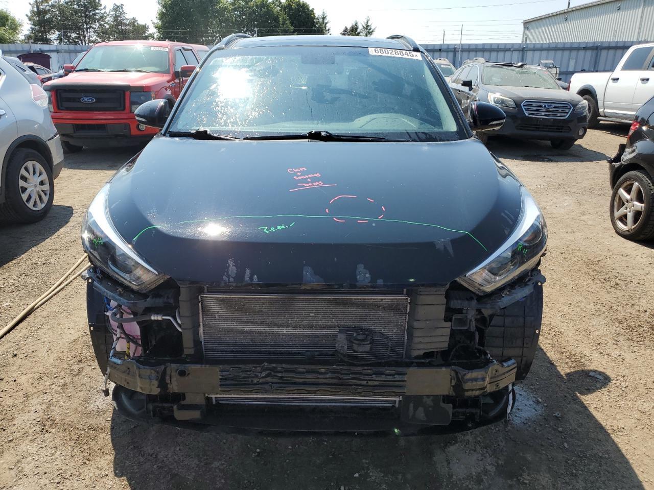 2018 Hyundai Tucson Sel - Фото 5