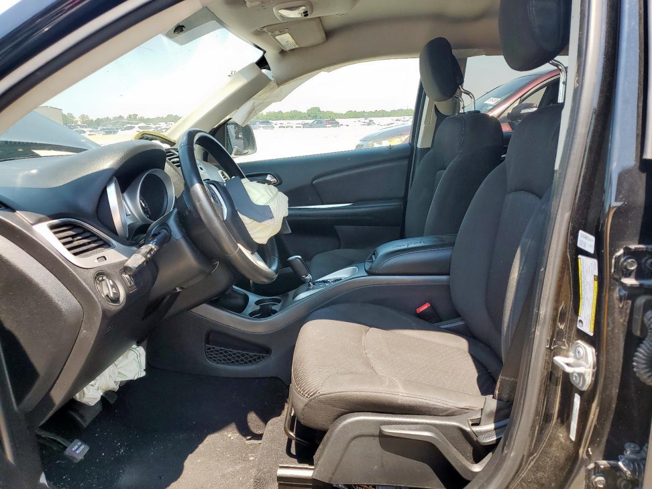 2018 Dodge Journey Sxt - Фото 7