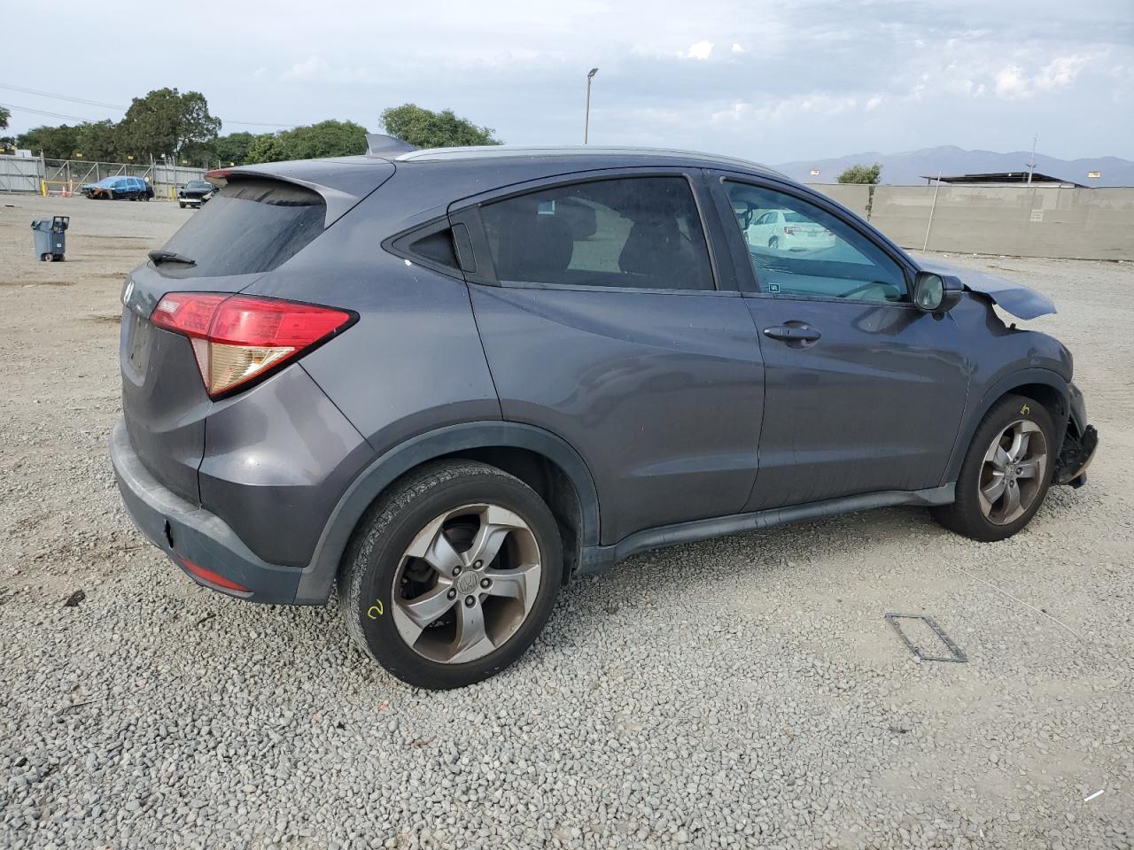 2016 Honda Hr-V Exl - Фото 3