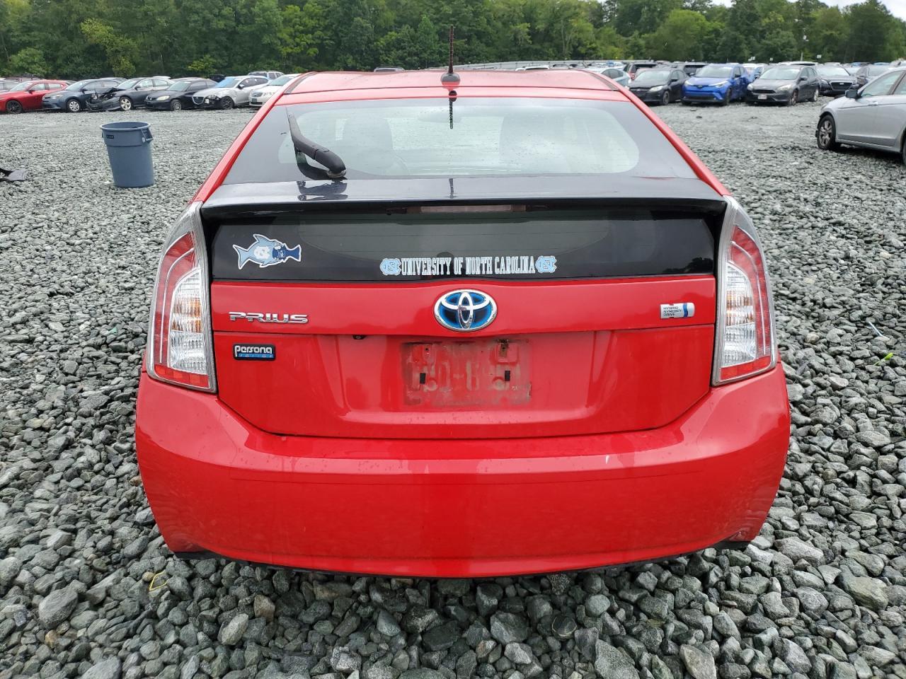 2015 Toyota Prius - Фото 6