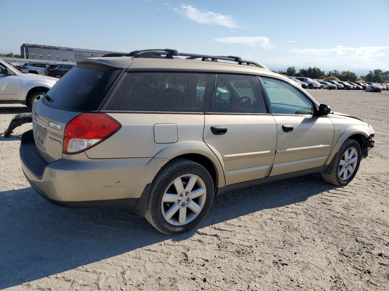 2008 Subaru Outback 2.5I - Фото 3