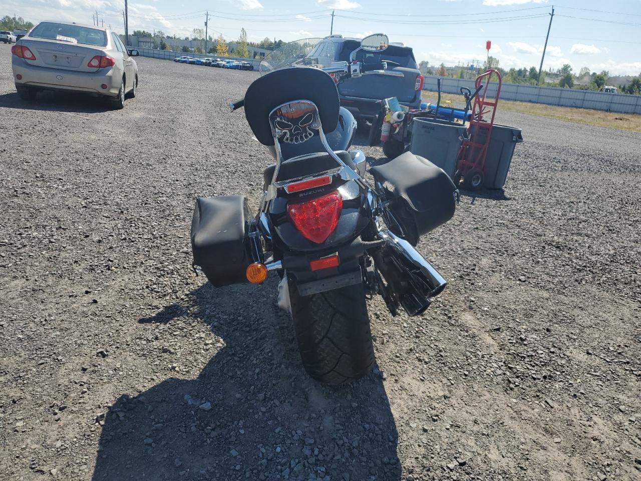 2012 Suzuki Vzr1800 Z - Фото 4