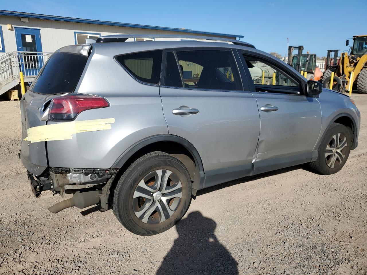 2018 Toyota Rav4 Le - Фото 3