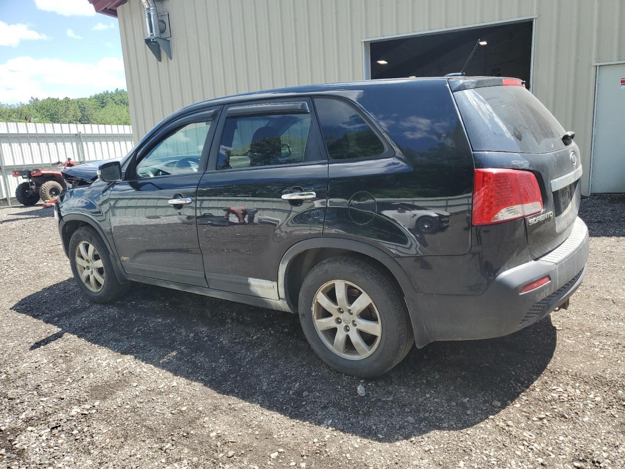 2013 Kia Sorento Lx - Фото 2