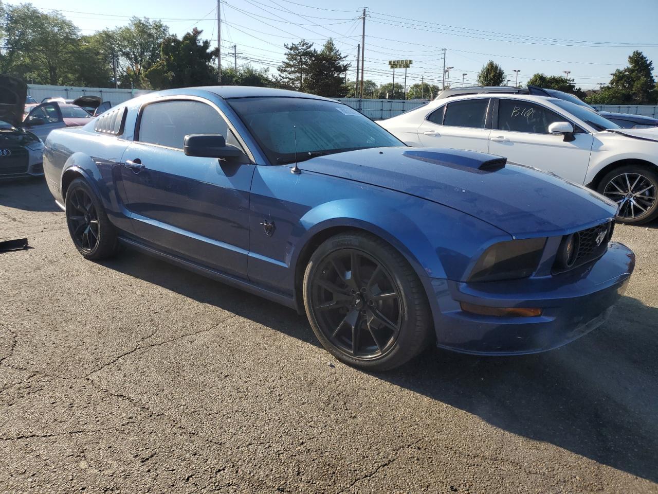 2009 Ford Mustang Gt - Фото 4