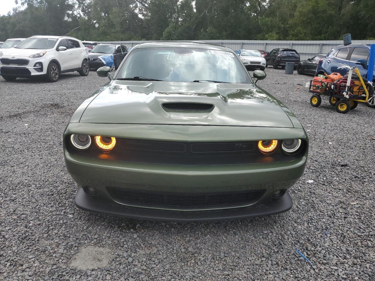 2022 Dodge Challenger R/T - Image 5