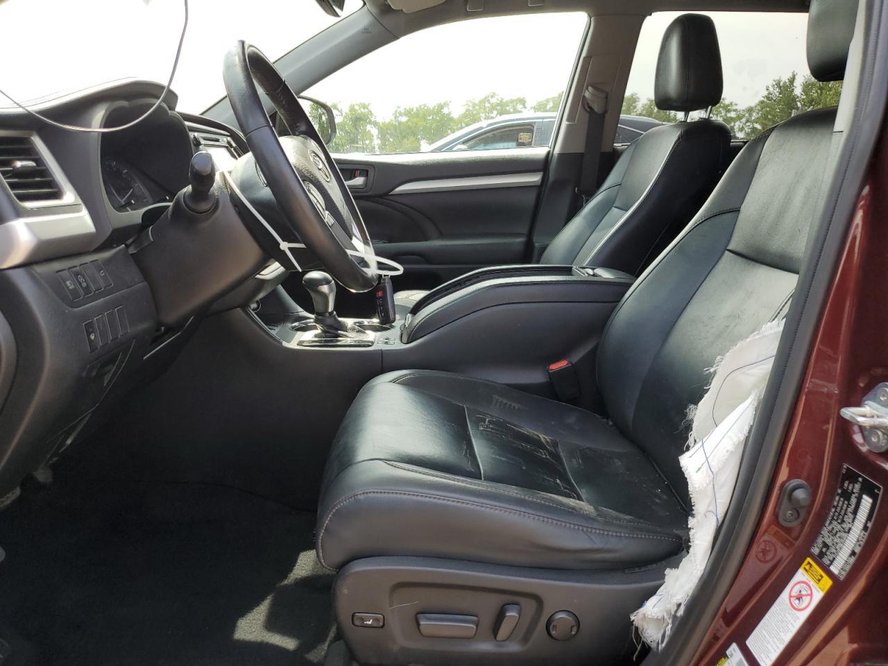 2019 Toyota Highlander Se - Фото 7