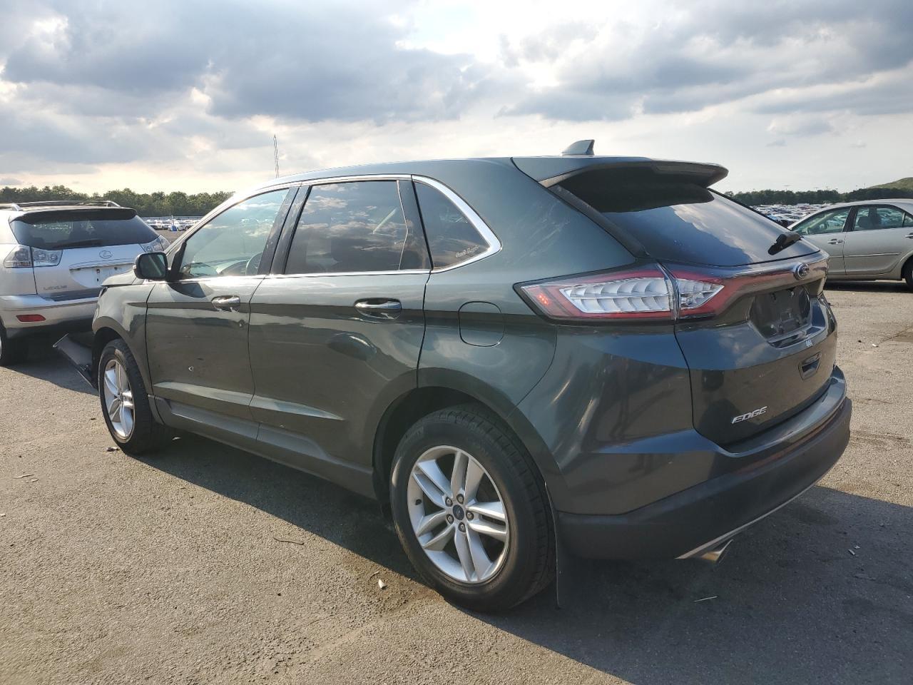 2015 Ford Edge Sel - Image 2