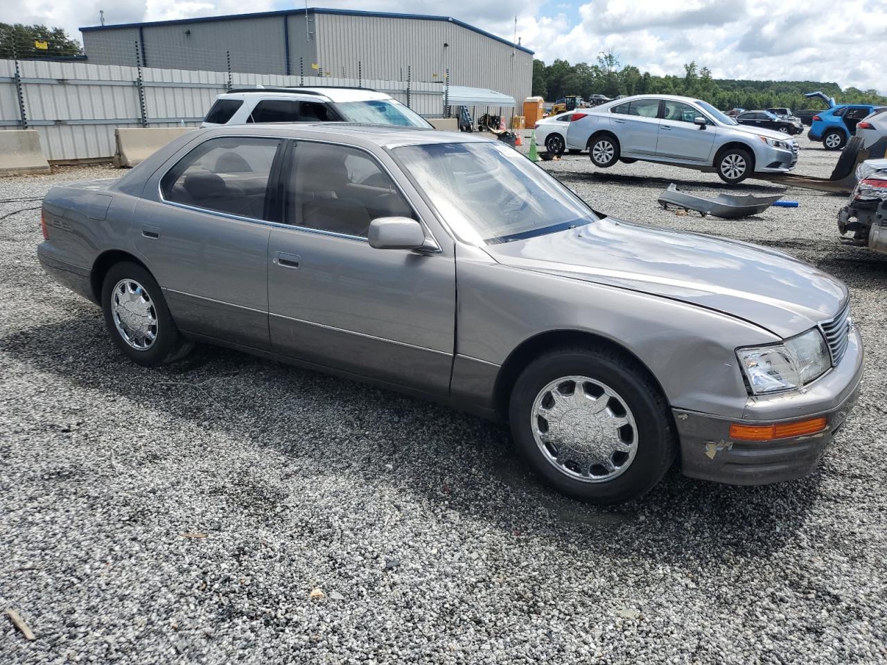 1995 Lexus Ls 400 - Image 4