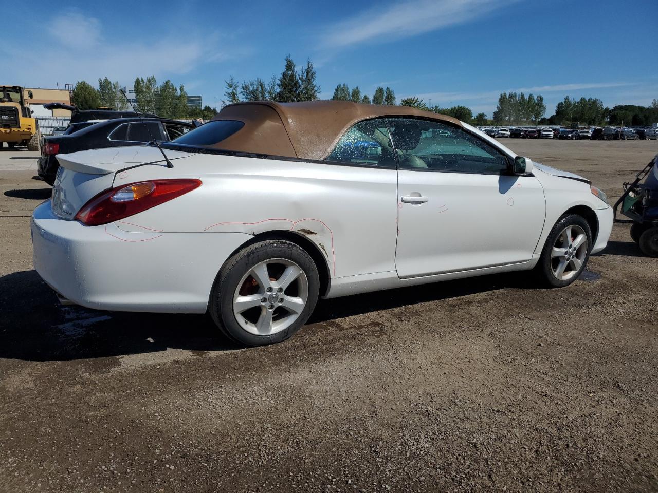 2006 Toyota Camry Solara Se - Фото 3