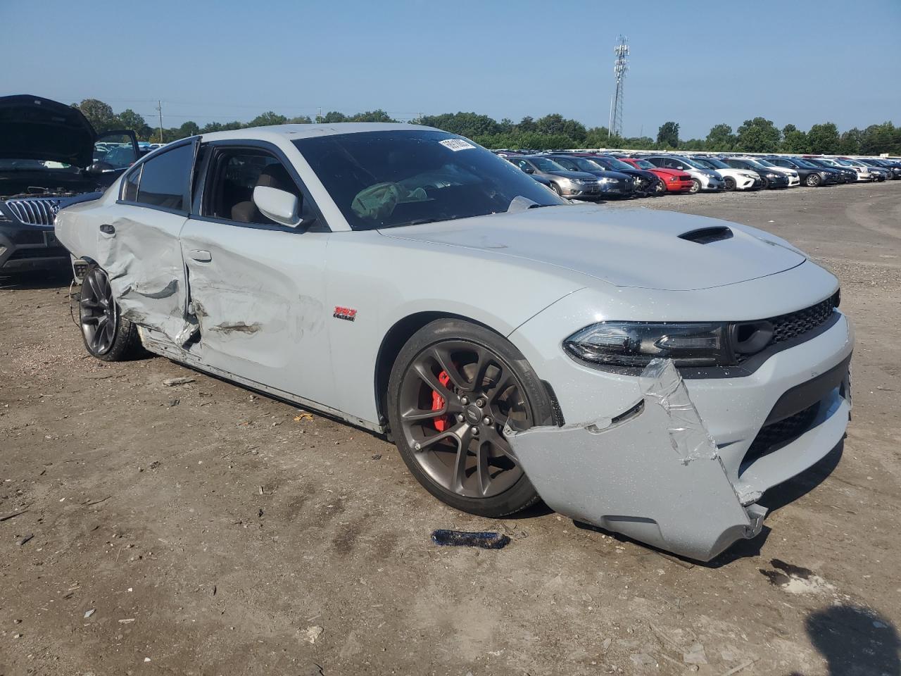 2021 Dodge Charger Scat Pack - Фото 4
