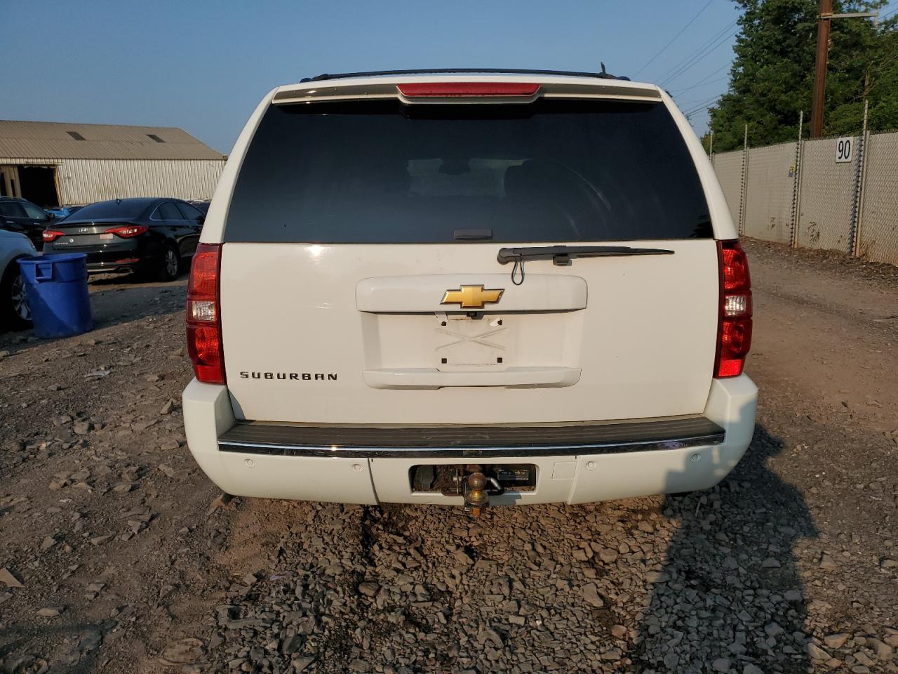 2013 Chevrolet Suburban K1500 Ltz - Фото 6
