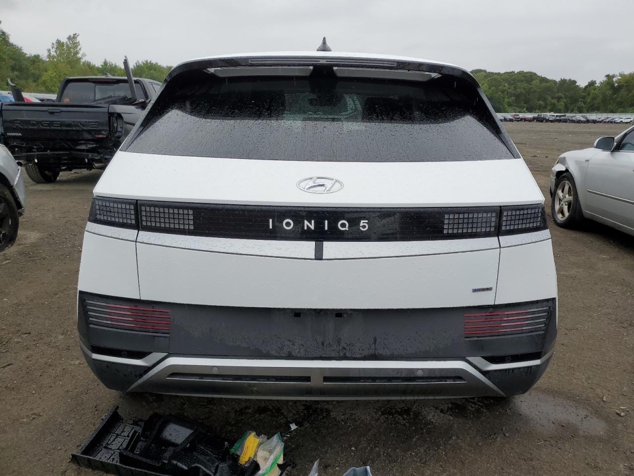 2024 Hyundai Ioniq 5 Sel - Фото 6