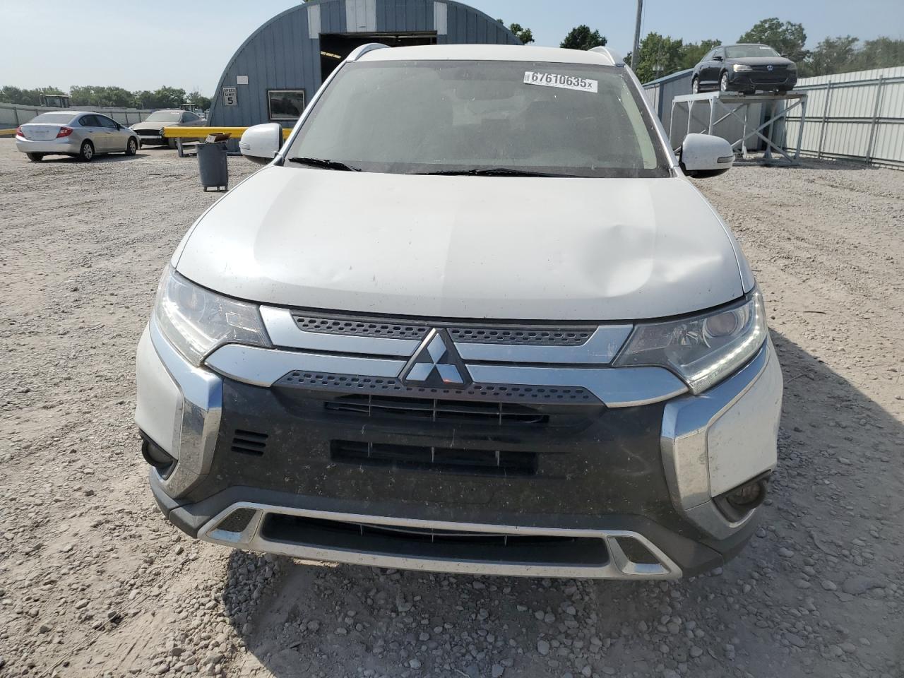 2019 Mitsubishi Outlander Se - Фото 5
