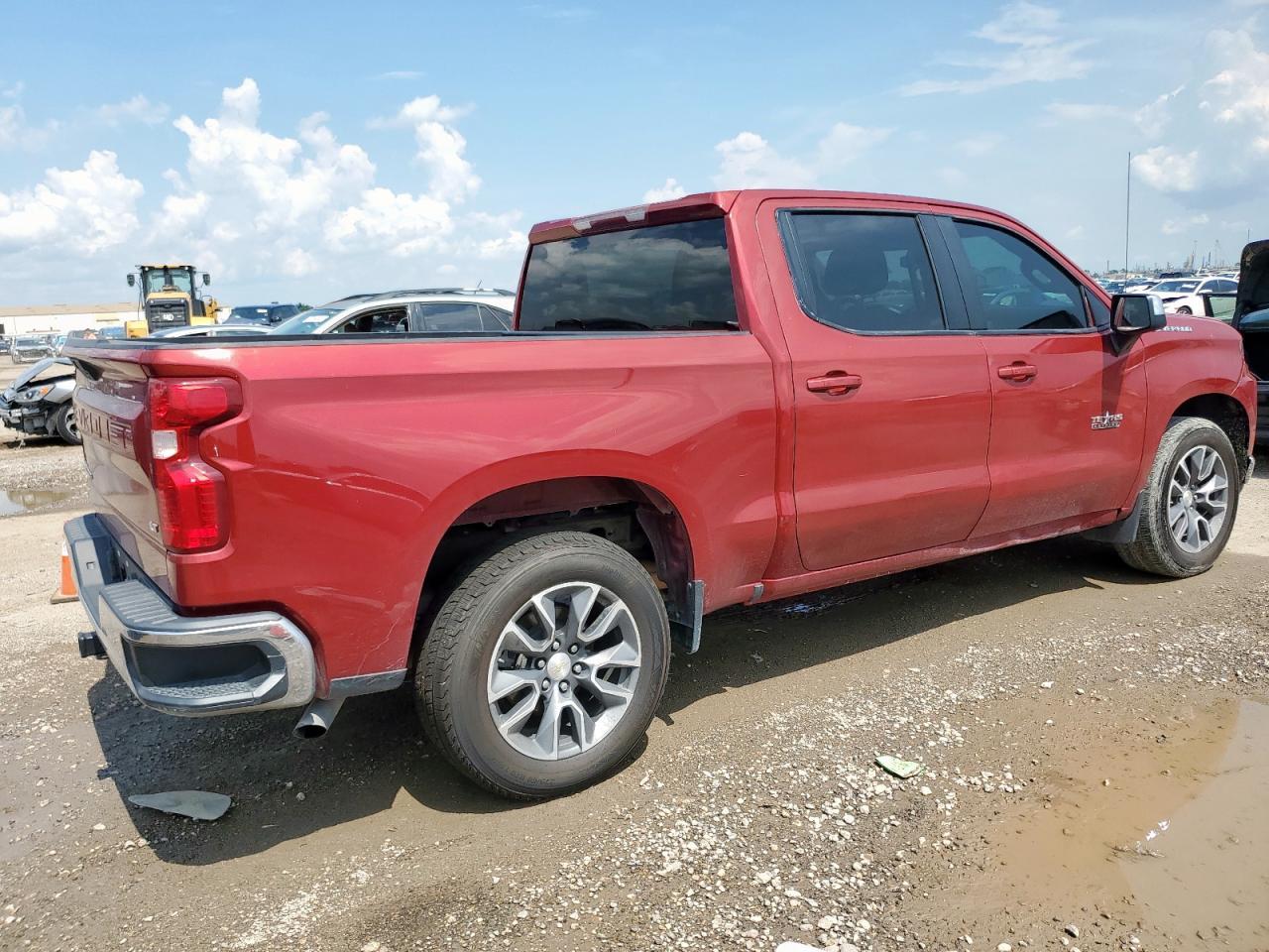 2020 Chevrolet Silverado C1500 Lt - Фото 3