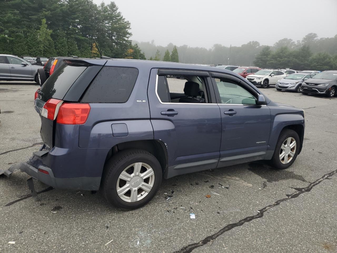 2014 GMC Terrain Sle - Image 3