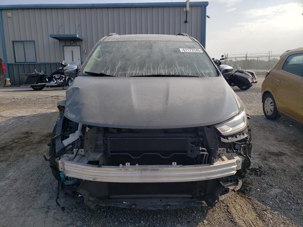 2022 Chrysler Pacifica Limited - Фото 5