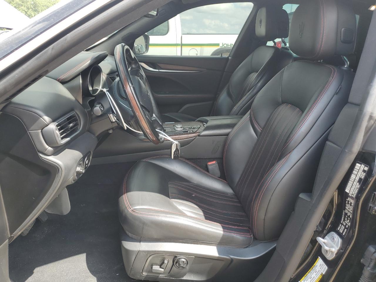 2017 Maserati Levante Luxury - Фото 7