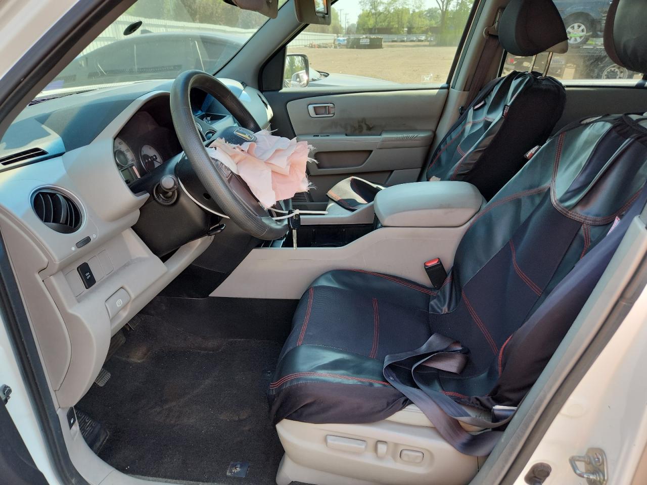2010 Honda Pilot Ex - Фото 7
