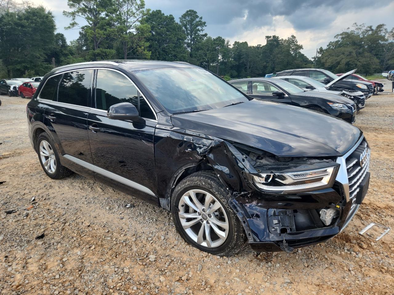2018 Audi Q7 Premium - Фото 4