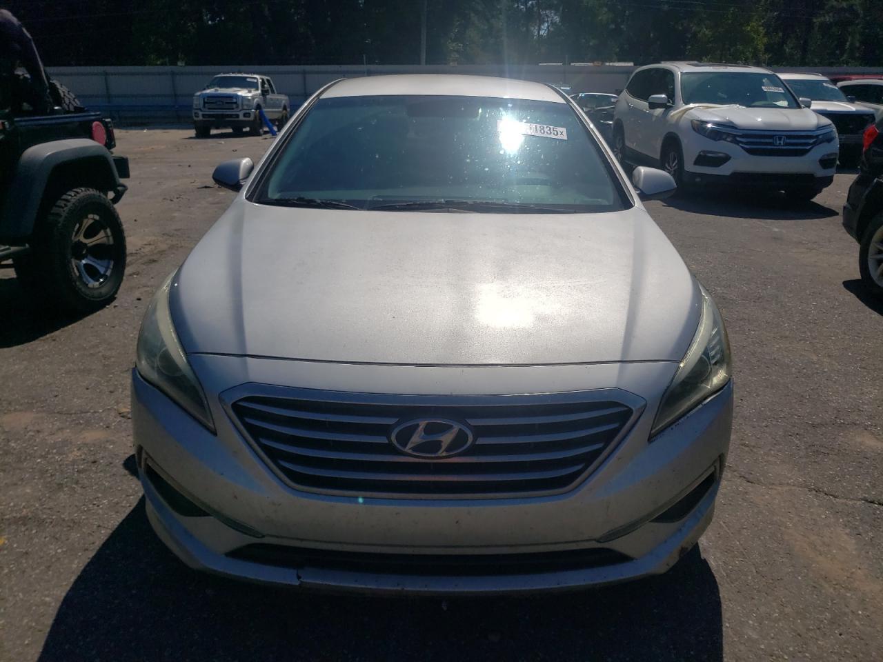 2015 Hyundai Sonata Se - Image 5
