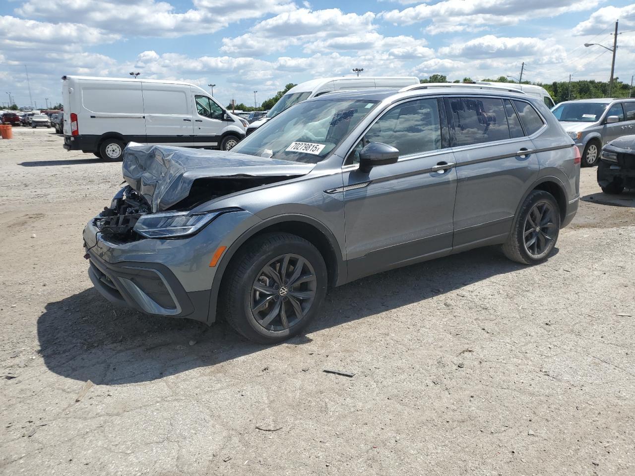 2024 Volkswagen Tiguan Se