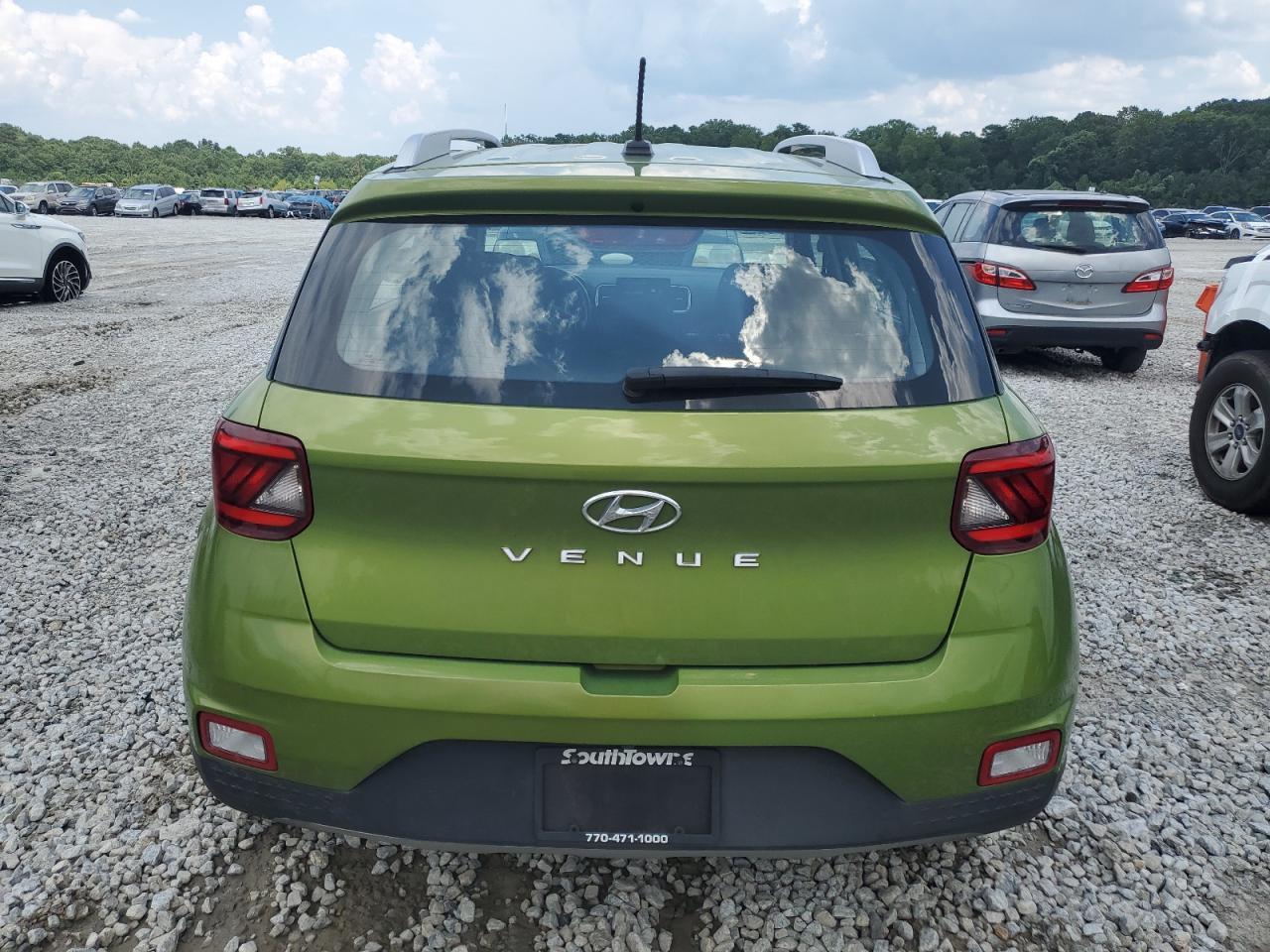 2024 Hyundai Venue Sel - Фото 6