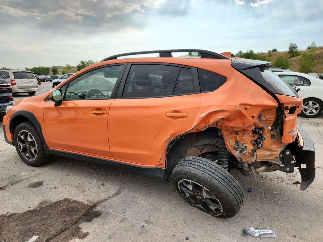 2019 Subaru Crosstrek Premium - Фото 2
