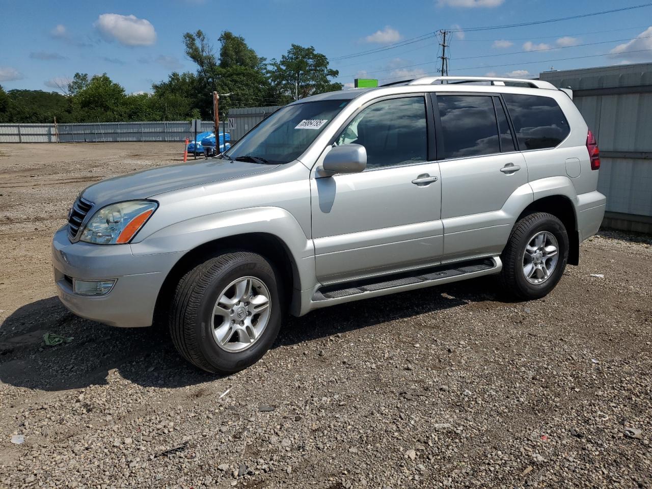 2004 Lexus Gx 470