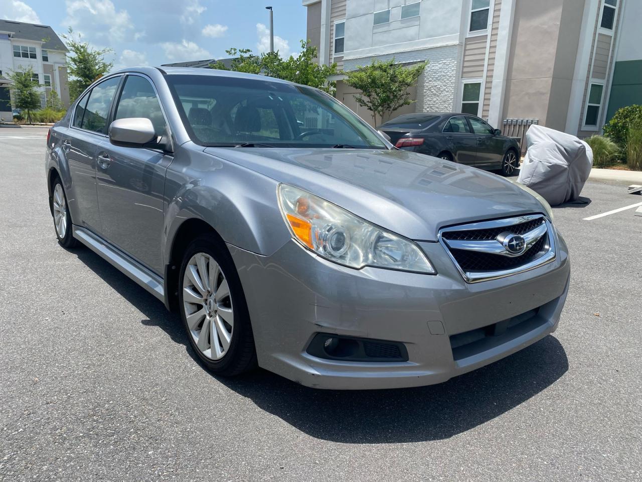 2011 Subaru Legacy 2.5I Limited