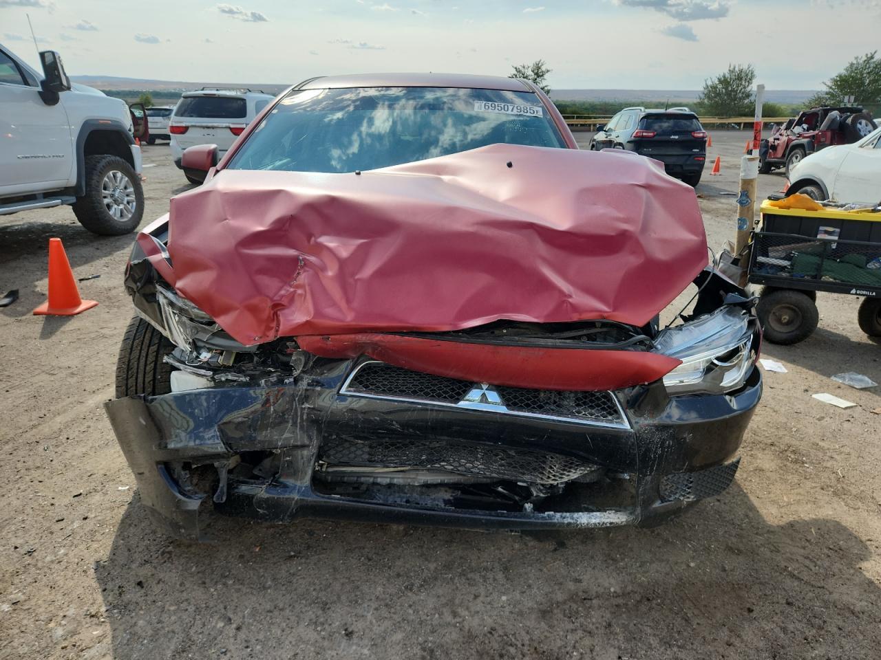 2011 Mitsubishi Lancer Es/Es Sport - Image 5