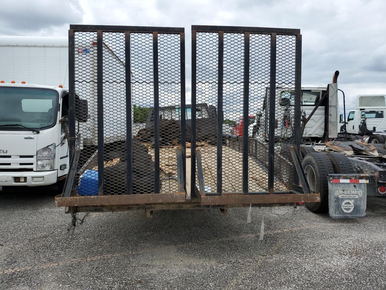 2019 Isuzu Npr-Hd Crew Cab Flatbed Truck - Image 6