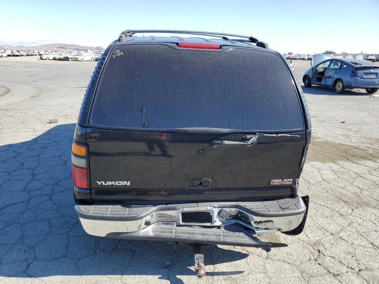 2005 GMC Yukon - Фото 6