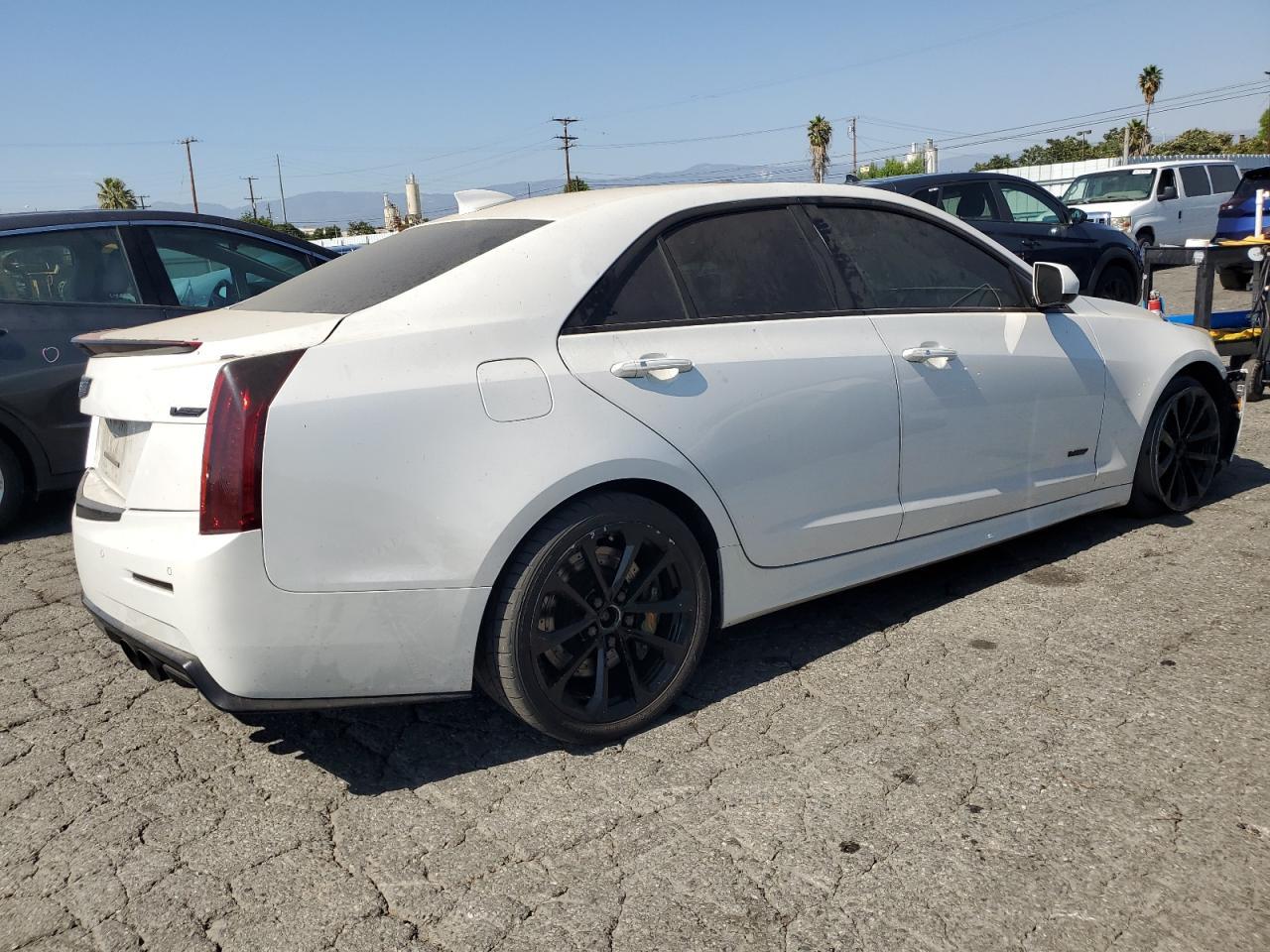 2016 Cadillac Ats-V - Фото 3