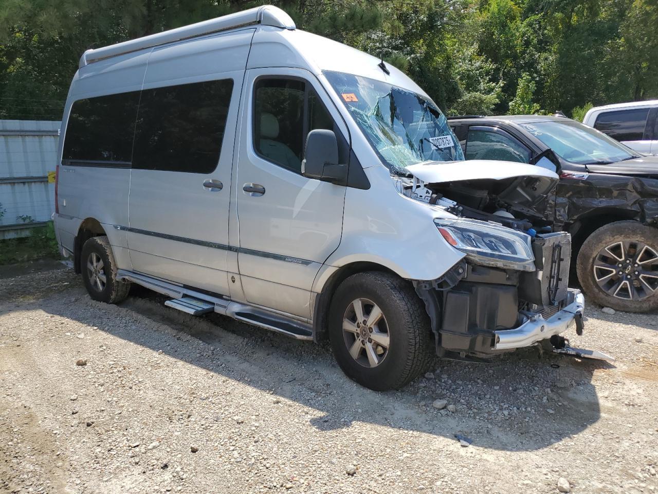 2019 Mercedes-Benz Sprinter 2500/3500 - Фото 4