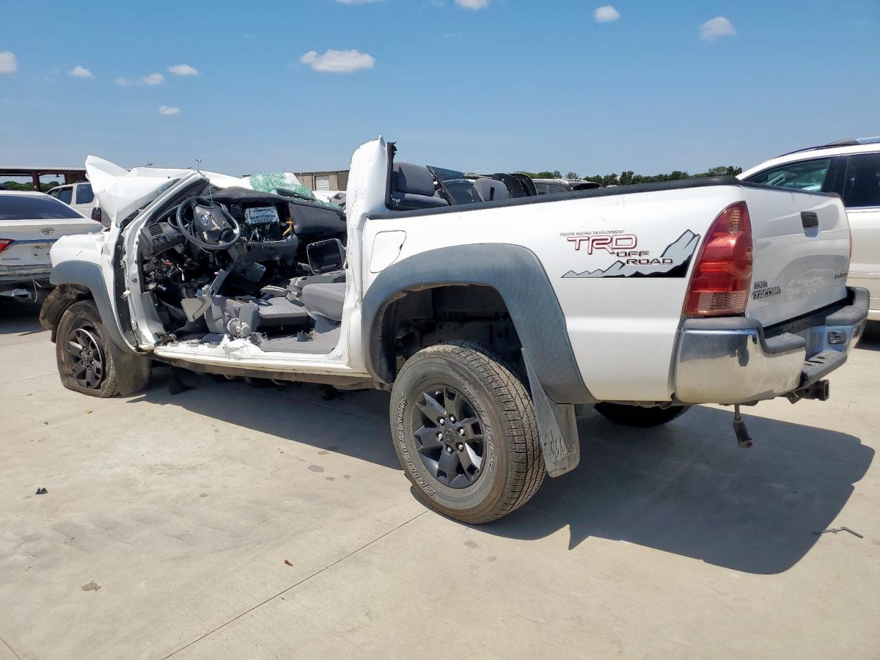 2008 Toyota Tacoma Double Cab - Фото 2