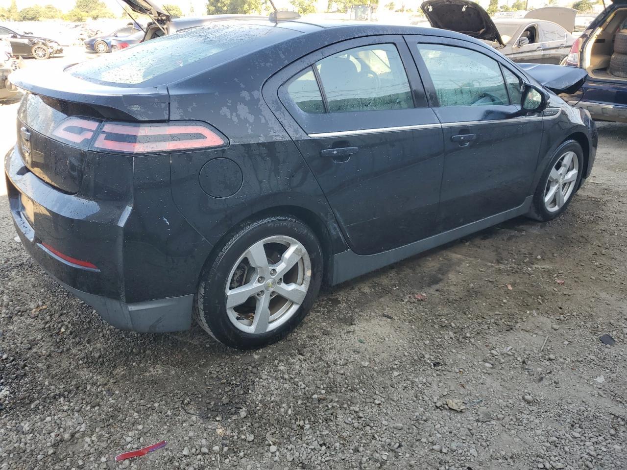 2015 Chevrolet Volt - Фото 3