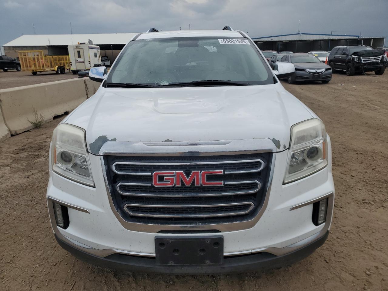 2016 GMC Terrain Slt - Фото 5
