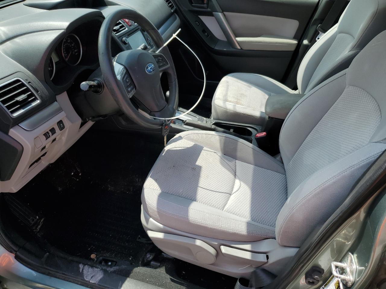 2016 Subaru Forester 2.5I - Фото 7