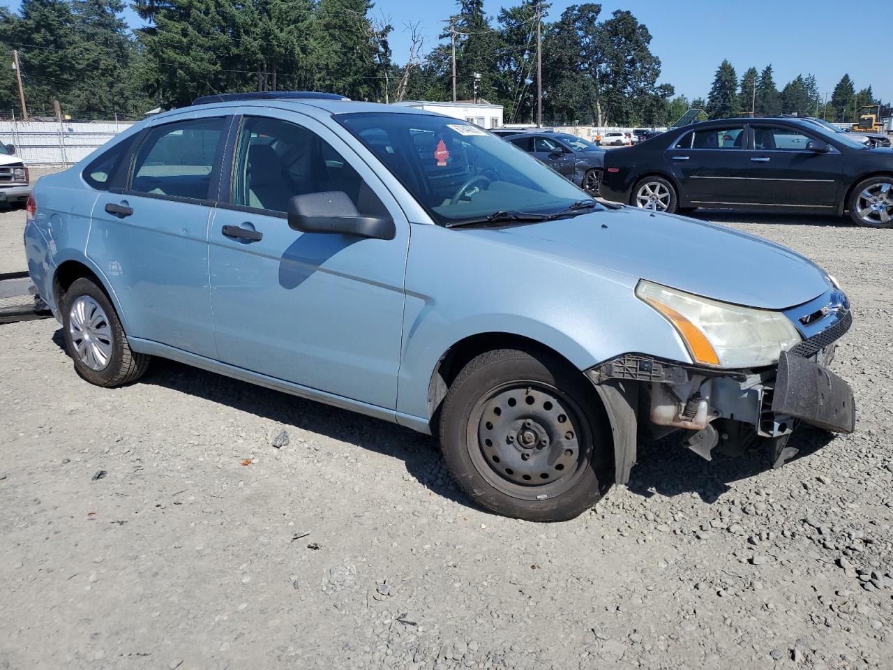 2008 Ford Focus S/Se - Фото 4