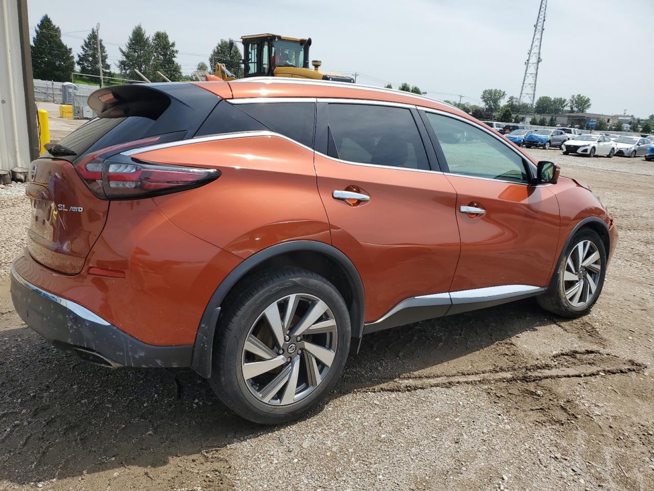 2020 Nissan Murano Sl - Image 3