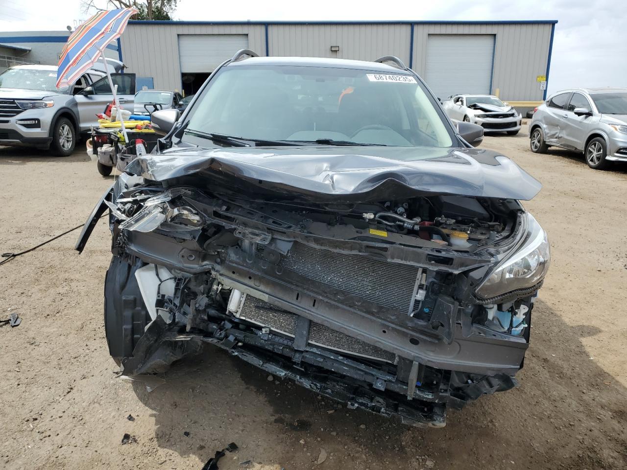 2021 Subaru Crosstrek Sport - Фото 5