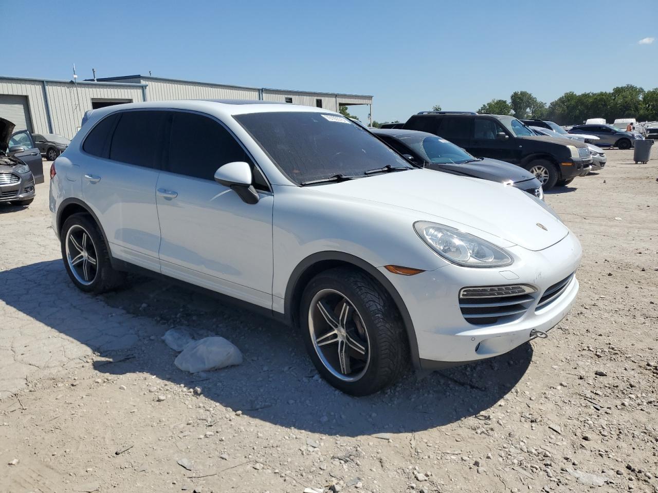 2014 Porsche Cayenne - Фото 4