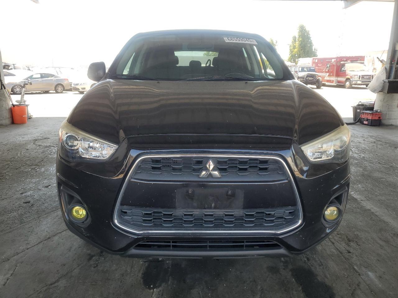 2014 Mitsubishi Outlander Sport Es - Фото 5