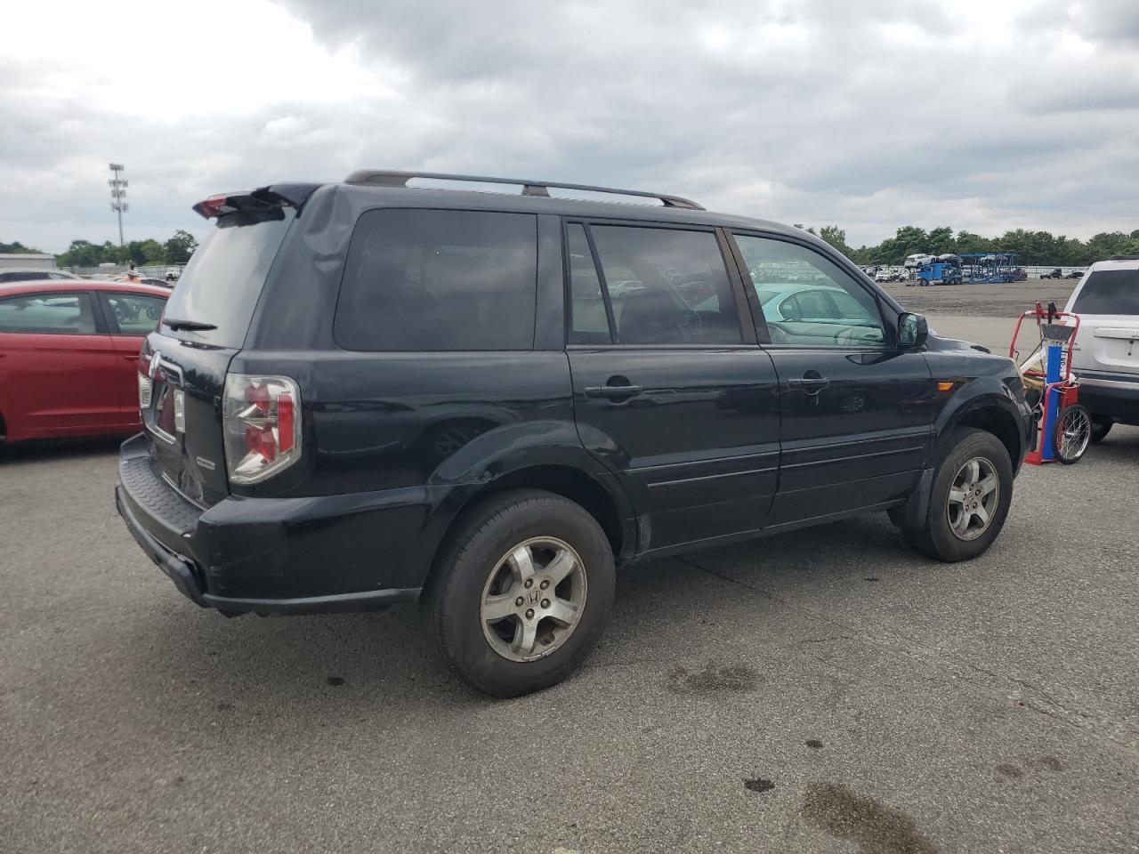 2007 Honda Pilot Exl - Image 3